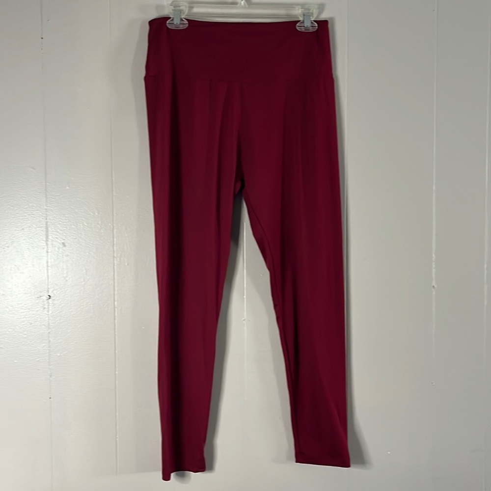 Leggings, very soft material 2X